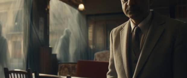 Twenty Days in the World of the Dead